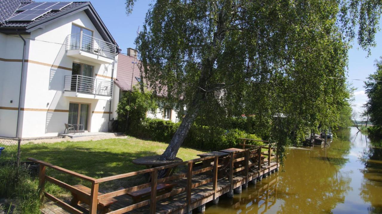 Wenecja Polnocy Apartment Leba Exterior photo