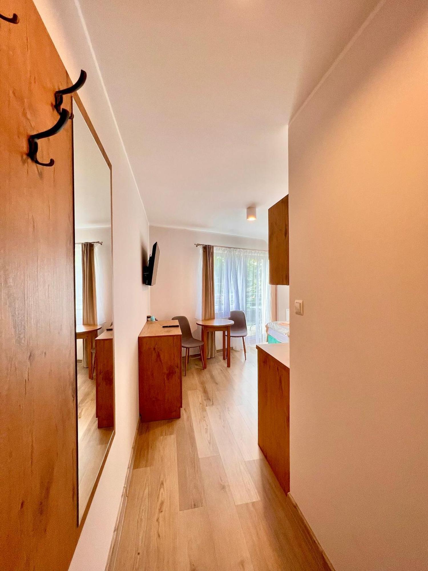 Wenecja Polnocy Apartment Leba Exterior photo